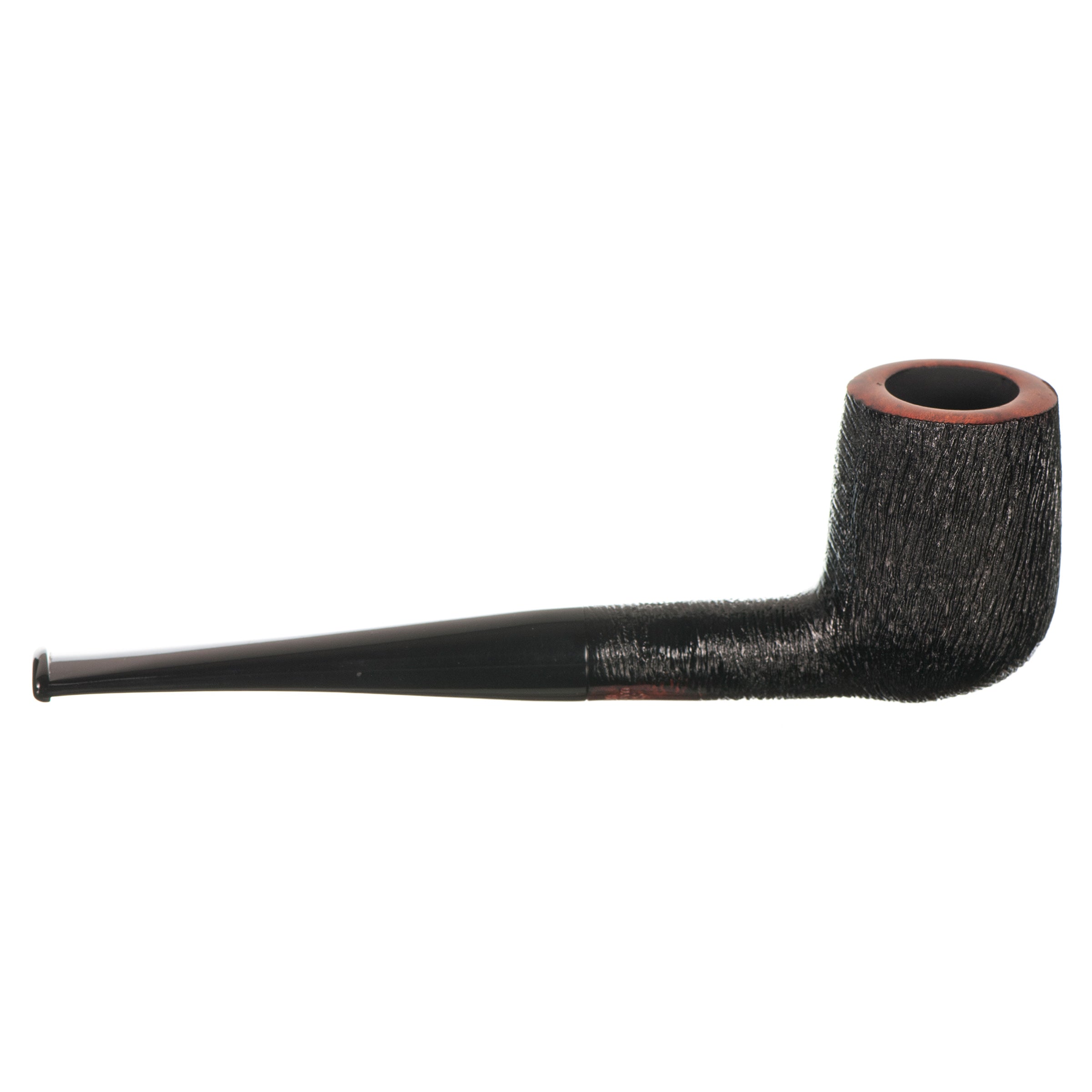 Stanwell Brushed Black #29 Pipe