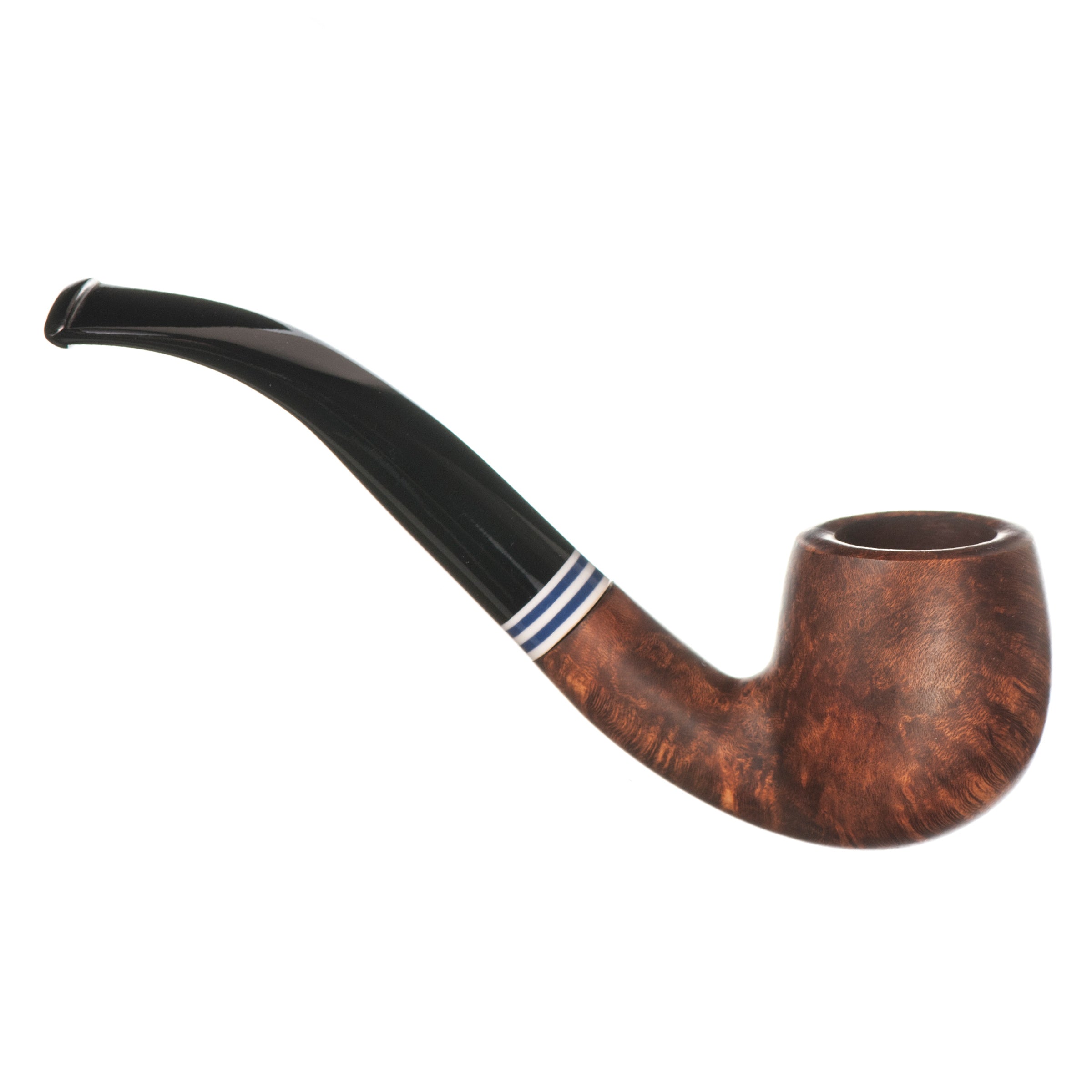 Chacom The French Pipe Unie Brown #12