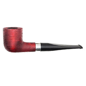 Anton & Co. Red Sandblast #008 Maple Wood Pipe