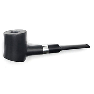 Anton & Co. Smooth Black #009 Maple Wood Pipe