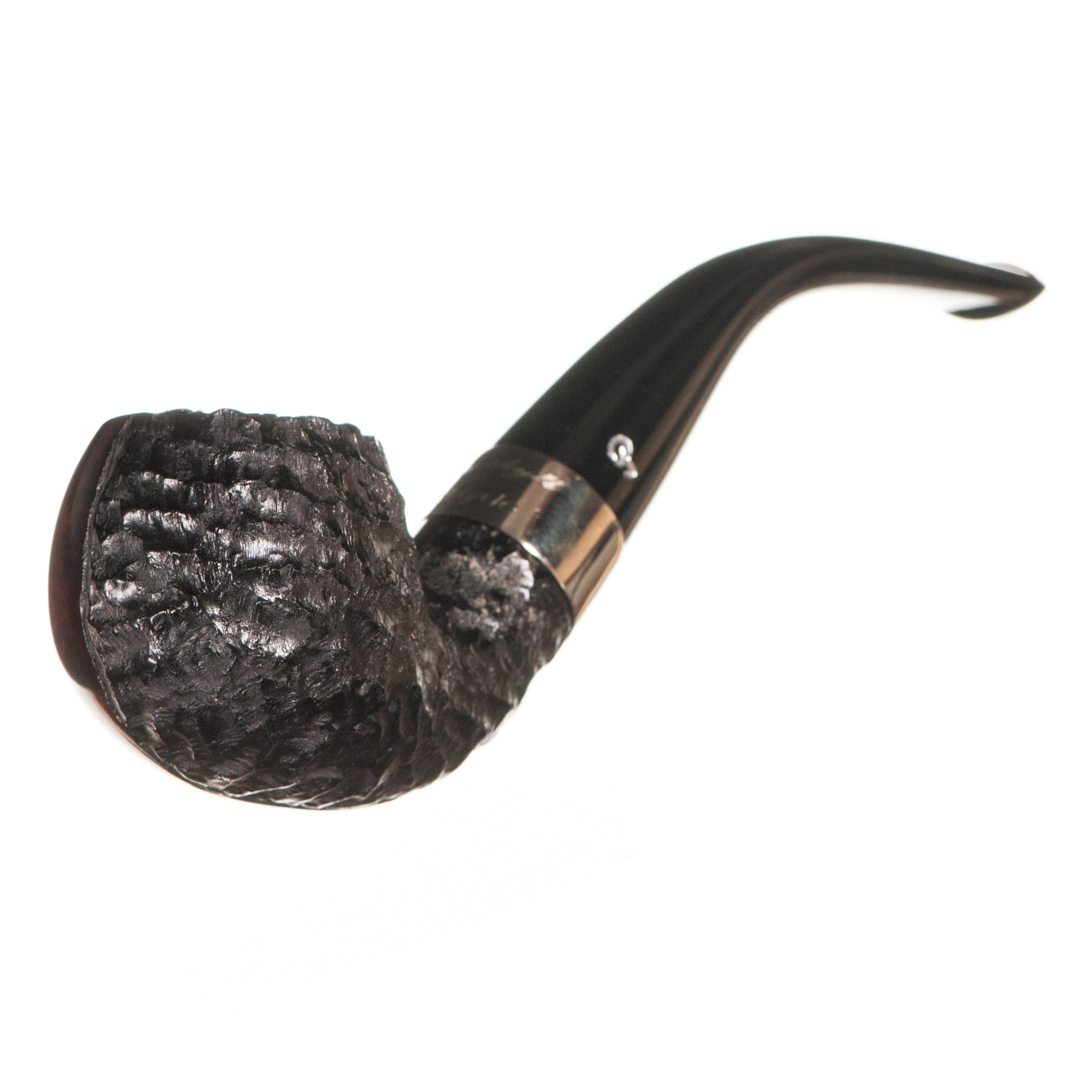 Peterson Jekyll & Hyde 03 Smooth/Rustic Pipe