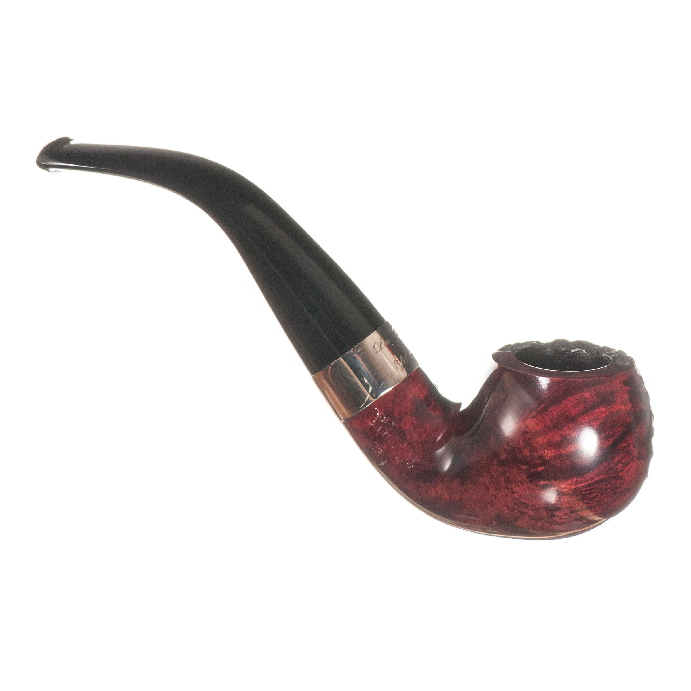 Peterson Jekyll & Hyde 03 Smooth/Rustic Pipe
