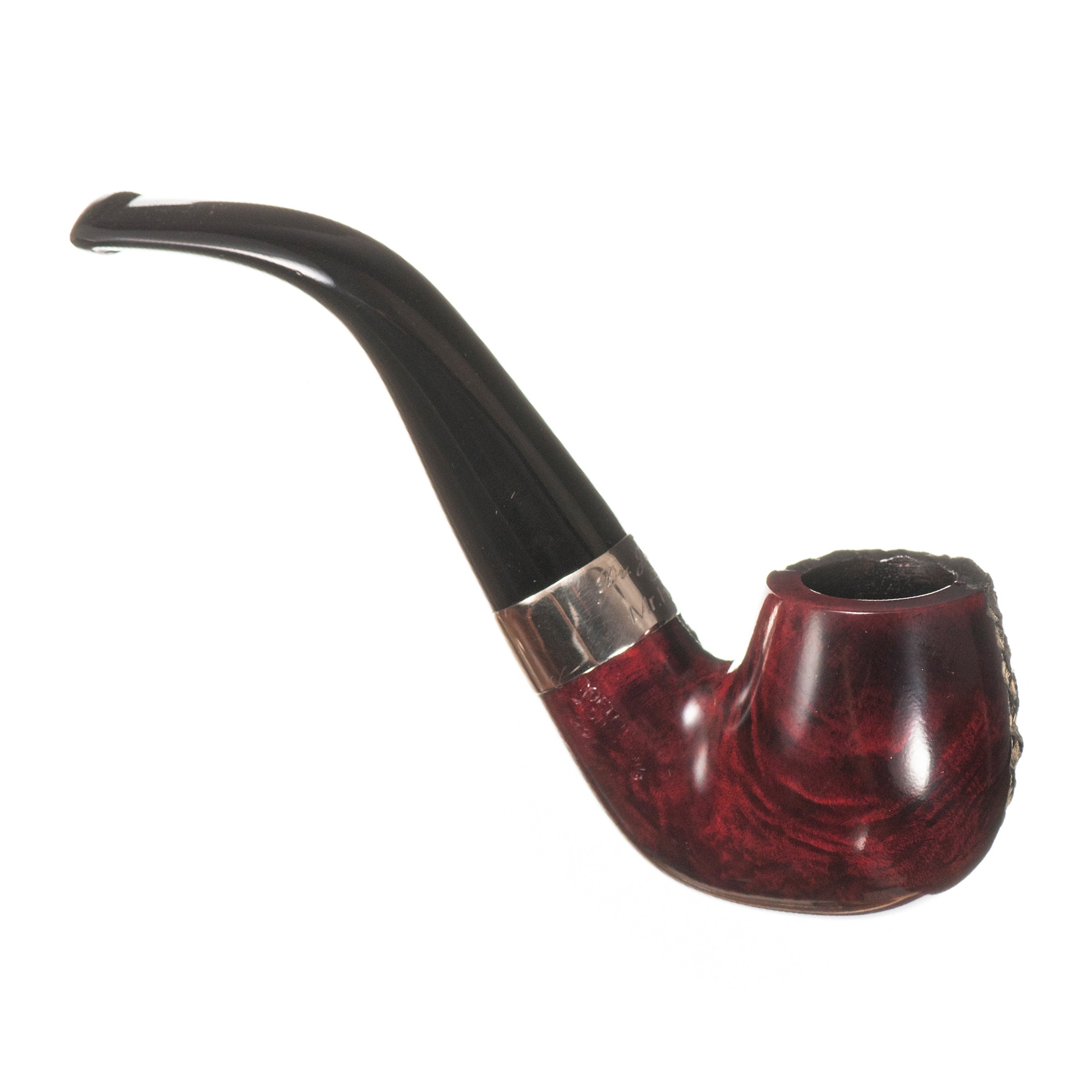 Peterson Jekyll & Hyde 221 Rustic/Smooth Pipe