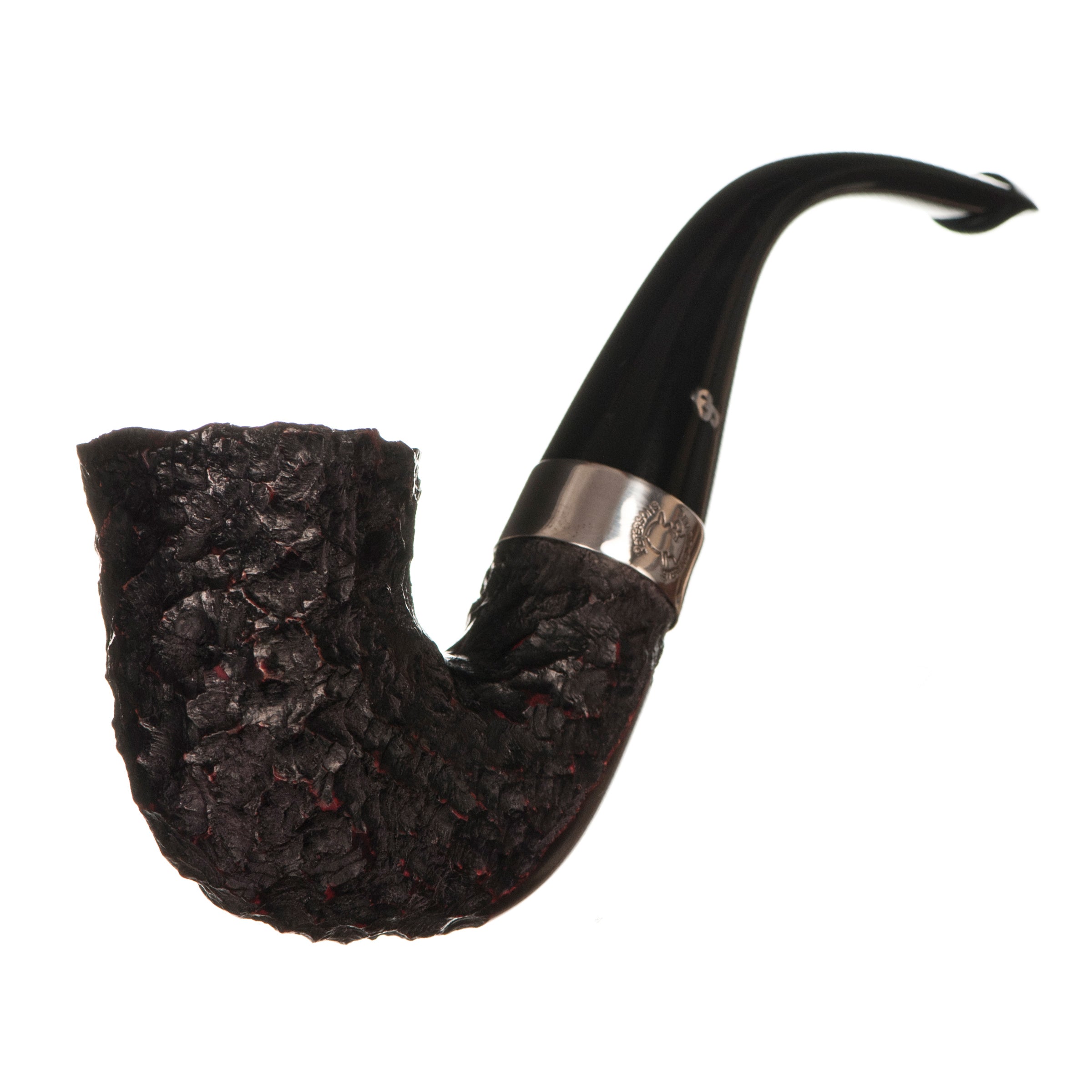 Peterson Sherlock Holmes' Original Shape Rustic Pipe
