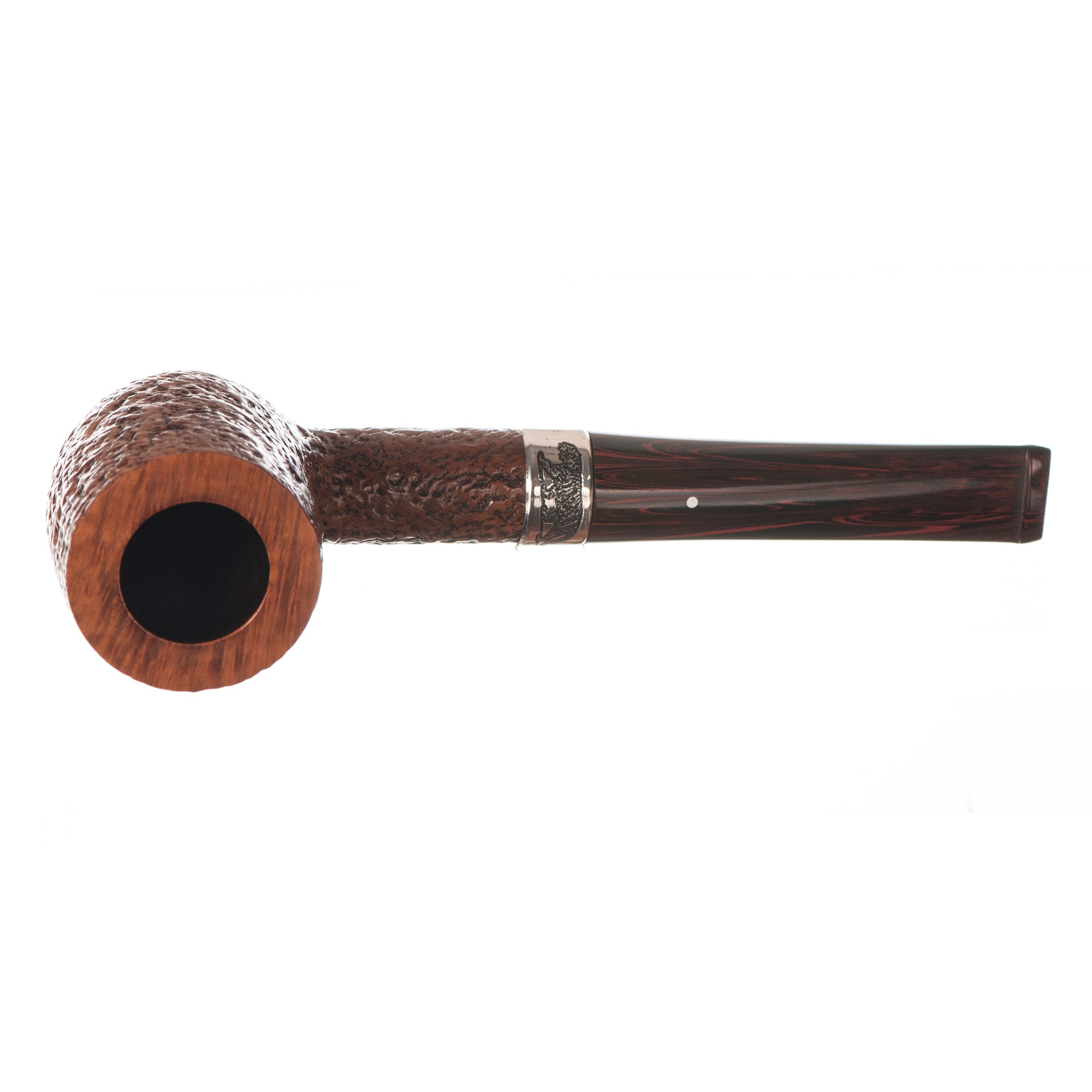 Dunhill Year of the Tiger Zodiac Pipe 2010