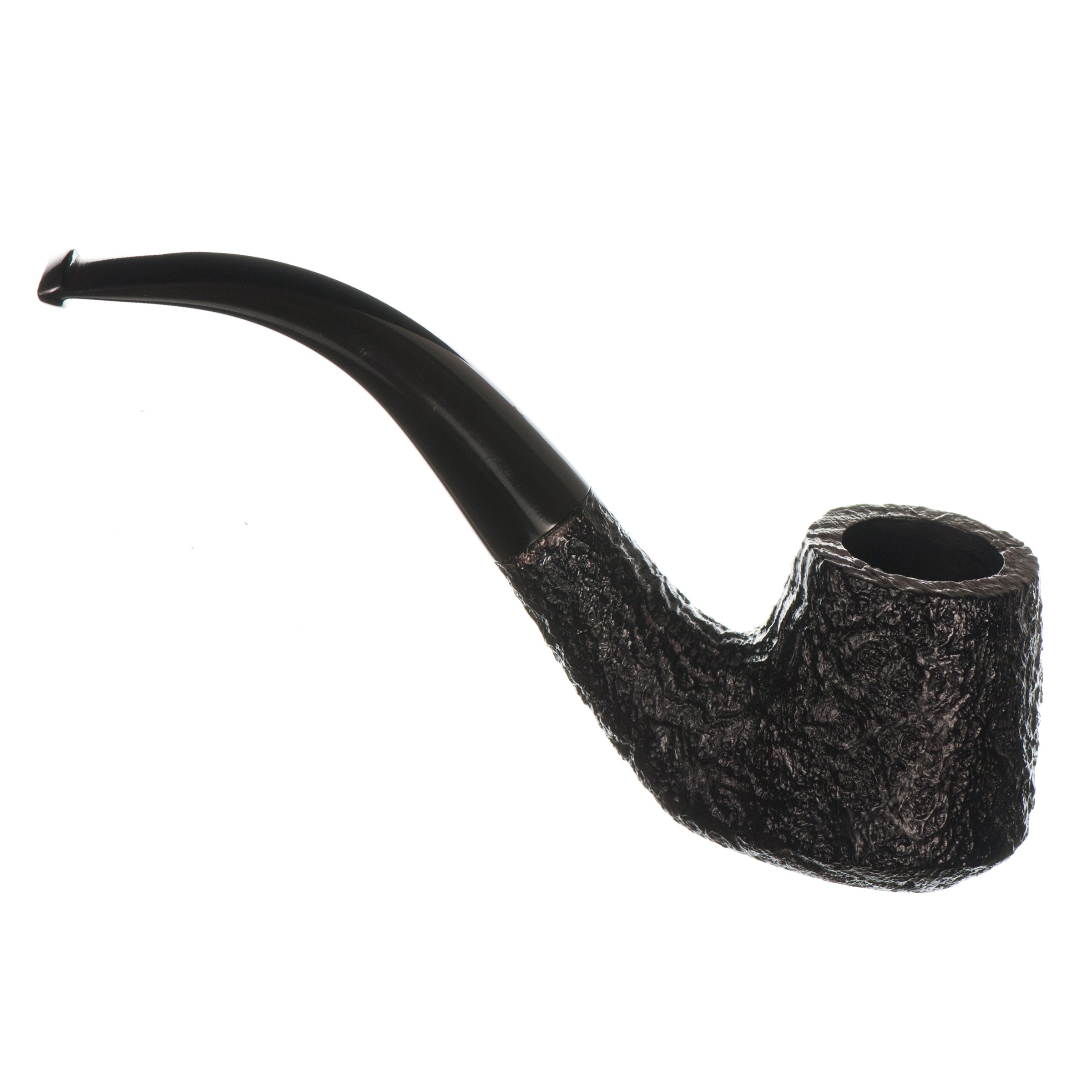 Dunhill Shell Briar 4133 Pipe