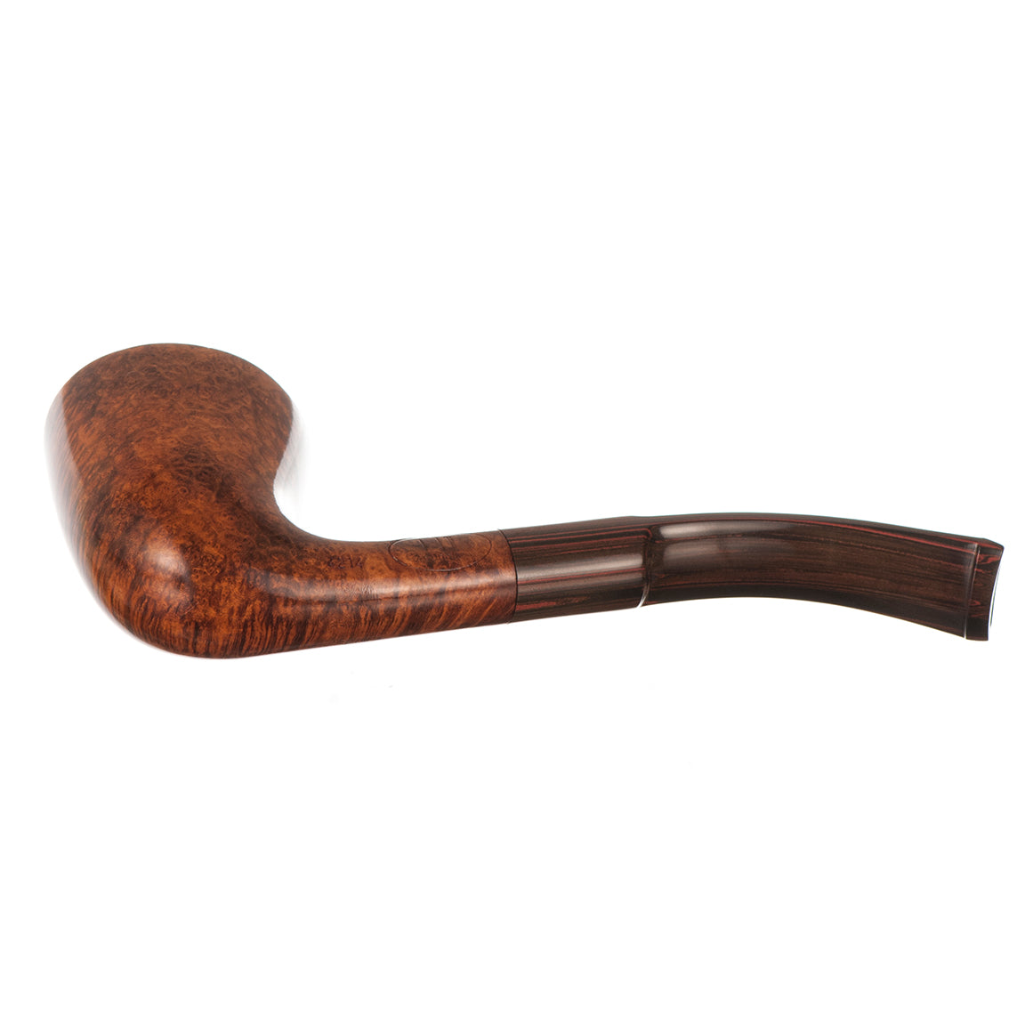 Dunhill Amber Root 4214 Pipe