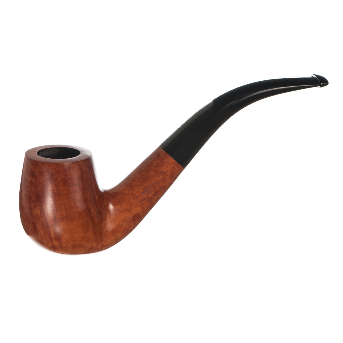 Dunhill Root Briar 4102 Pipe