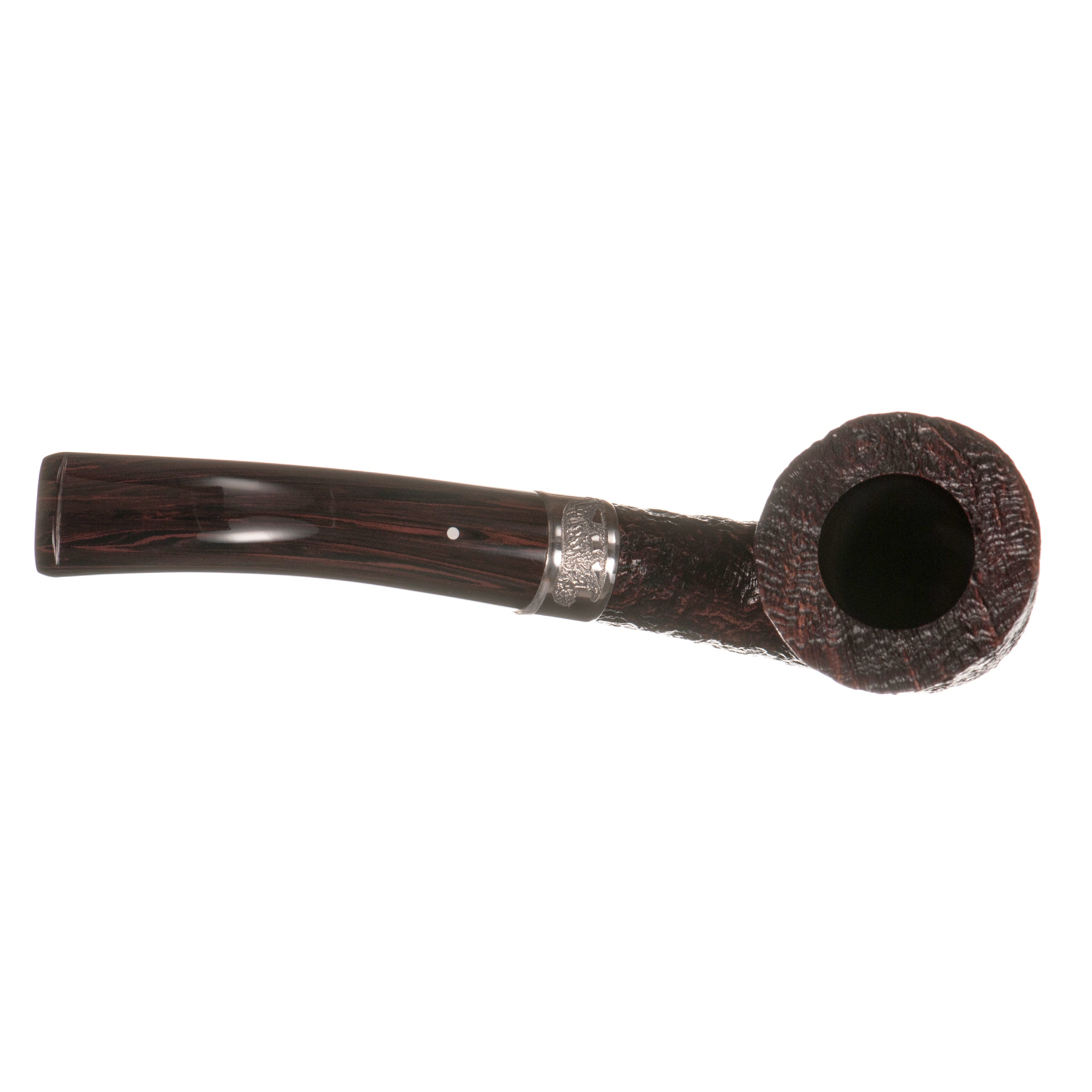 Dunhill Year of the Tiger 2022 Cumberland Zodiac Pipe