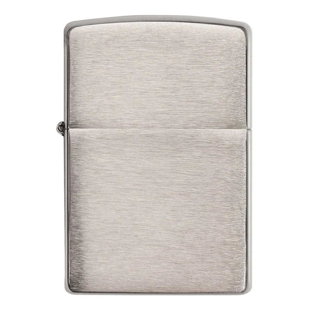 Zippo Final Products 20th century 12月 Brushed Chrome Zippo Zippo Final Products 20th century 12月 Brushed Chrome Zippo